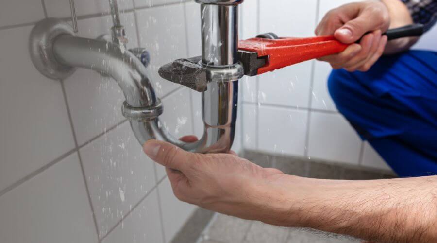 Underground Leak Detection in Sandown, NH